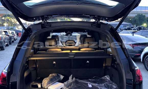 Buy Used Mercedes-Benz GLS-klasse Black Car in Altyarik in Fargona Buy Used Mercedes-Benz GLS-klasse Black Car in Altyarik in Fargona
