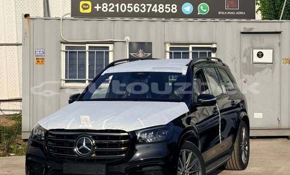 Buy Used Mercedes-Benz GLS-klasse Black Car in Altyarik in Fargona Buy Used Mercedes-Benz GLS-klasse Black Car in Altyarik in Fargona
