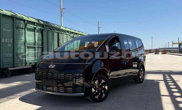 Buy Used Hyundai Starex Black Car in Asaka in Andijon Buy Used Hyundai Starex Black Car in Asaka in Andijon