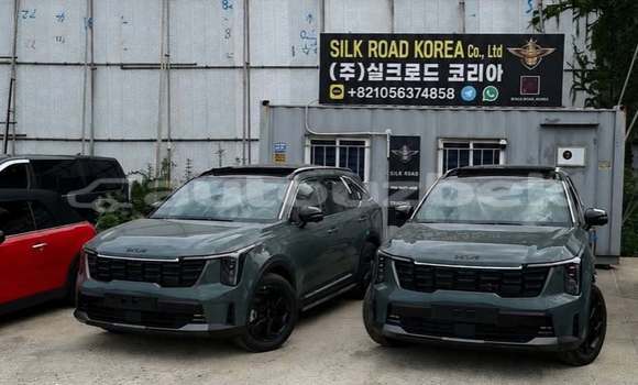 Buy Used Kia Sportage Other Car in Andijon in Andijon Buy Used Kia Sportage Other Car in Andijon in Andijon