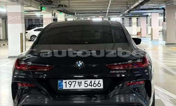 Buy Used BMW 8-Series Black Car in Almazar in Toskent Buy Used BMW 8-Series Black Car in Almazar in Toskent