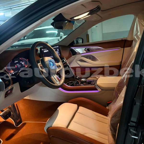 Big with watermark bmw 8 series toskent almazar 4924