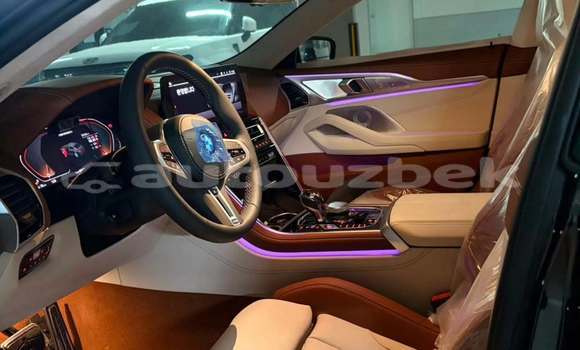 Buy Used BMW 8-Series Black Car in Almazar in Toskent Buy Used BMW 8-Series Black Car in Almazar in Toskent