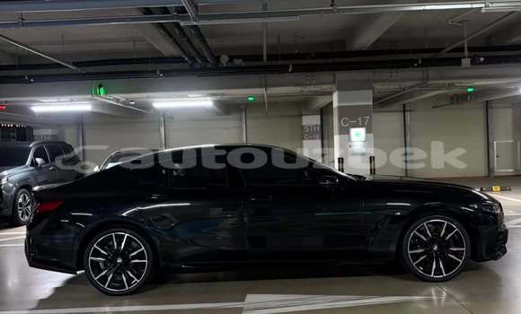 Buy Used BMW 8-Series Black Car in Almazar in Toskent Buy Used BMW 8-Series Black Car in Almazar in Toskent
