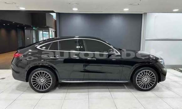 Buy Used Mercedes-Benz GLC Black Car in Almazar in Toskent Buy Used Mercedes-Benz GLC Black Car in Almazar in Toskent