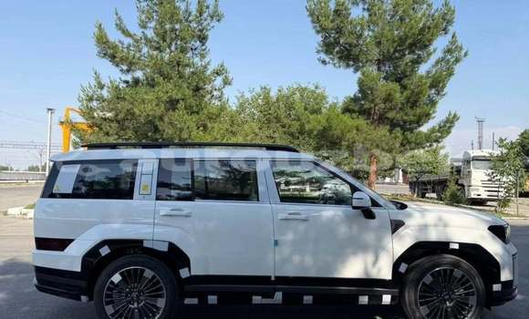 Buy Used Hyundai Santa Fe White Car in Asaka in Andijon Buy Used Hyundai Santa Fe White Car in Asaka in Andijon