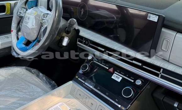 Buy Used Hyundai Santa Fe White Car in Asaka in Andijon Buy Used Hyundai Santa Fe White Car in Asaka in Andijon