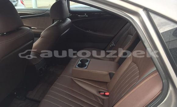 Buy Used Hyundai Sonata Silver Car in Tashkent in Toskent Buy Used Hyundai Sonata Silver Car in Tashkent in Toskent