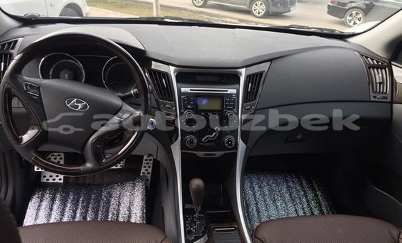 Buy Used Hyundai Sonata Silver Car in Tashkent in Toskent Buy Used Hyundai Sonata Silver Car in Tashkent in Toskent