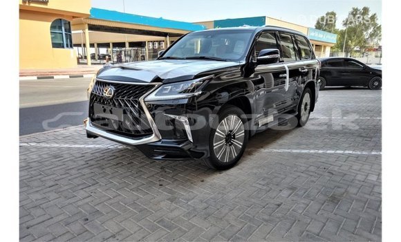 Buy Import Lexus LX Black Car in Import - Dubai in Andijon Buy Import Lexus LX Black Car in Import - Dubai in Andijon