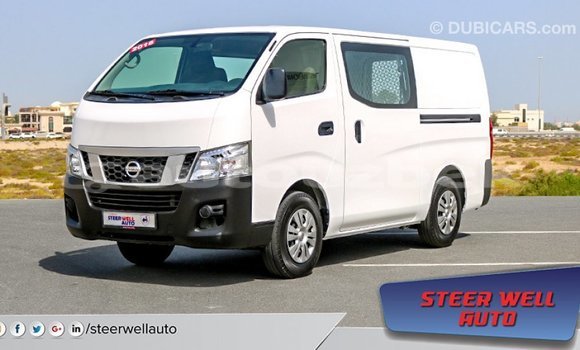 Buy Import Nissan Urvan White Car in Import - Dubai in Andijon Buy Import Nissan Urvan White Car in Import - Dubai in Andijon