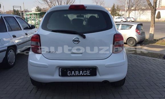 Buy Used Nissan Micra White Car in Tashkent in Toskent Buy Used Nissan Micra White Car in Tashkent in Toskent