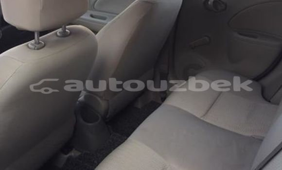 Buy Used Nissan Micra White Car in Tashkent in Toskent Buy Used Nissan Micra White Car in Tashkent in Toskent