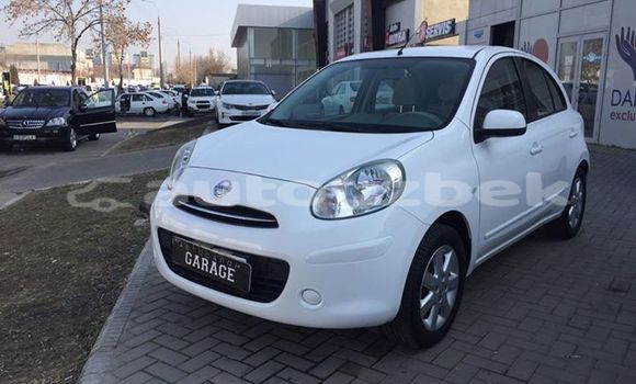 Buy Used Nissan Micra White Car in Tashkent in Toskent Buy Used Nissan Micra White Car in Tashkent in Toskent