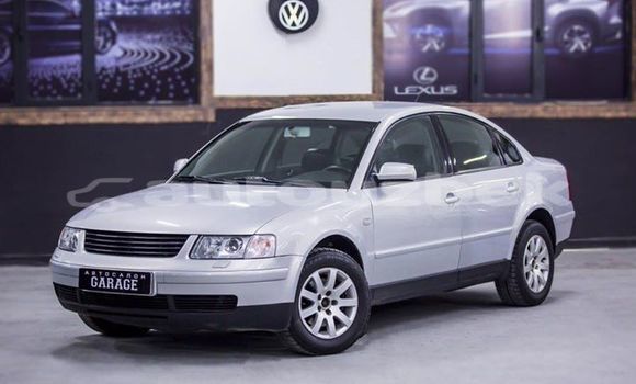 Buy Used Volkswagen Passat Silver Car in Tashkent in Toskent
