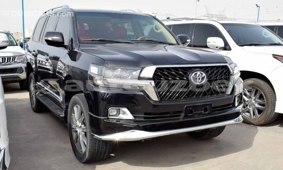 Buy Import Toyota Land Cruiser Black Car in Import - Dubai in Andijon Buy Import Toyota Land Cruiser Black Car in Import - Dubai in Andijon