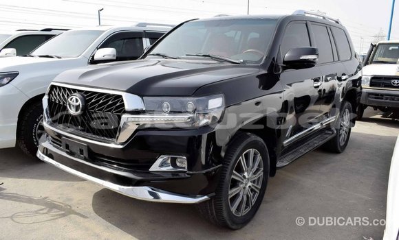 Buy Import Toyota Land Cruiser Black Car in Import - Dubai in Andijon Buy Import Toyota Land Cruiser Black Car in Import - Dubai in Andijon