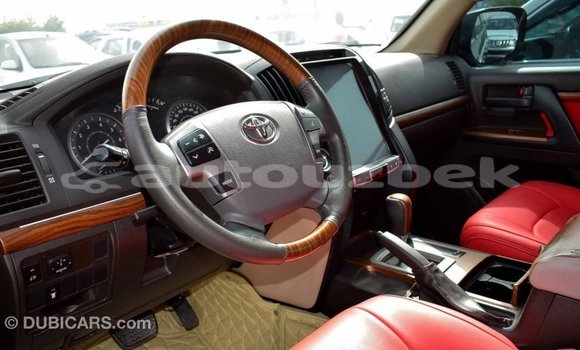 Buy Import Toyota Land Cruiser Black Car in Import - Dubai in Andijon Buy Import Toyota Land Cruiser Black Car in Import - Dubai in Andijon