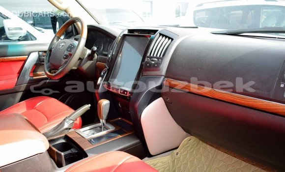 Buy Import Toyota Land Cruiser Black Car in Import - Dubai in Andijon Buy Import Toyota Land Cruiser Black Car in Import - Dubai in Andijon