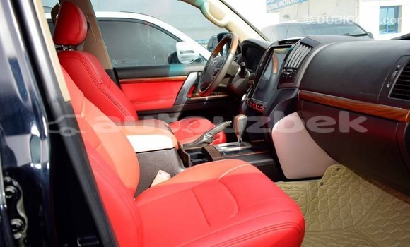 Buy Import Toyota Land Cruiser Black Car in Import - Dubai in Andijon Buy Import Toyota Land Cruiser Black Car in Import - Dubai in Andijon