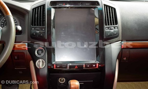 Buy Import Toyota Land Cruiser Black Car in Import - Dubai in Andijon Buy Import Toyota Land Cruiser Black Car in Import - Dubai in Andijon