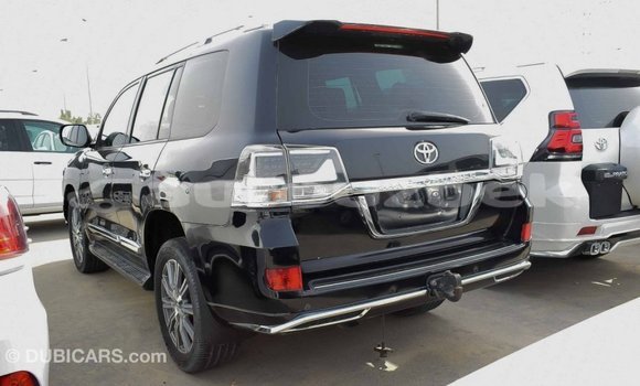 Buy Import Toyota Land Cruiser Black Car in Import - Dubai in Andijon Buy Import Toyota Land Cruiser Black Car in Import - Dubai in Andijon