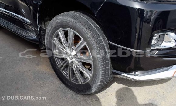 Buy Import Toyota Land Cruiser Black Car in Import - Dubai in Andijon Buy Import Toyota Land Cruiser Black Car in Import - Dubai in Andijon