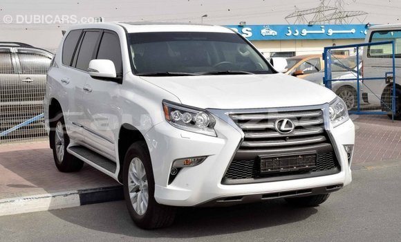 Buy Import Lexus GX White Car in Import - Dubai in Andijon Buy Import Lexus GX White Car in Import - Dubai in Andijon