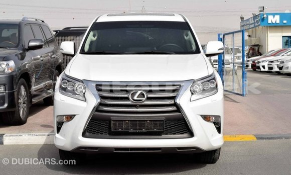 Buy Import Lexus GX White Car in Import - Dubai in Andijon Buy Import Lexus GX White Car in Import - Dubai in Andijon
