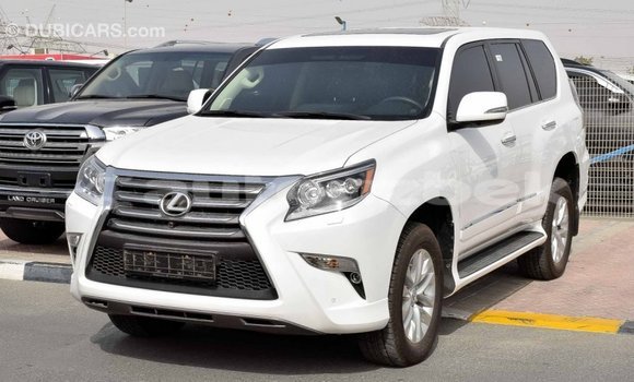 Buy Import Lexus GX White Car in Import - Dubai in Andijon Buy Import Lexus GX White Car in Import - Dubai in Andijon