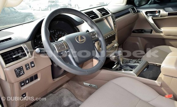 Buy Import Lexus GX White Car in Import - Dubai in Andijon Buy Import Lexus GX White Car in Import - Dubai in Andijon