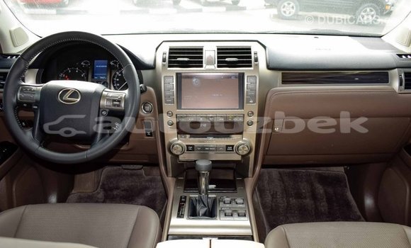 Buy Import Lexus GX White Car in Import - Dubai in Andijon Buy Import Lexus GX White Car in Import - Dubai in Andijon