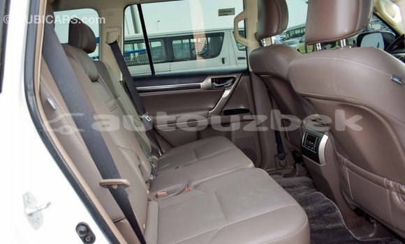 Buy Import Lexus GX White Car in Import - Dubai in Andijon Buy Import Lexus GX White Car in Import - Dubai in Andijon