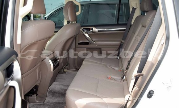 Buy Import Lexus GX White Car in Import - Dubai in Andijon Buy Import Lexus GX White Car in Import - Dubai in Andijon