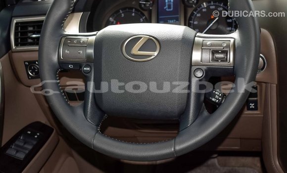 Buy Import Lexus GX White Car in Import - Dubai in Andijon Buy Import Lexus GX White Car in Import - Dubai in Andijon
