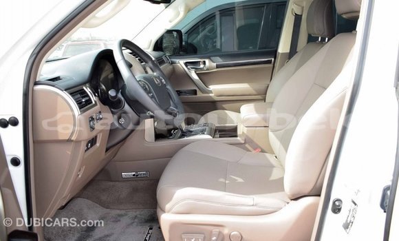 Buy Import Lexus GX White Car in Import - Dubai in Andijon Buy Import Lexus GX White Car in Import - Dubai in Andijon
