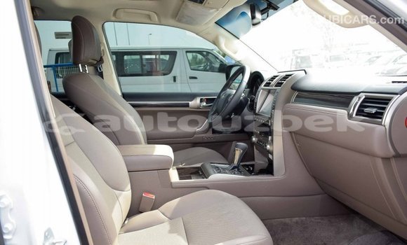 Buy Import Lexus GX White Car in Import - Dubai in Andijon Buy Import Lexus GX White Car in Import - Dubai in Andijon