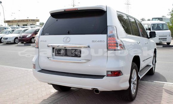 Buy Import Lexus GX White Car in Import - Dubai in Andijon Buy Import Lexus GX White Car in Import - Dubai in Andijon