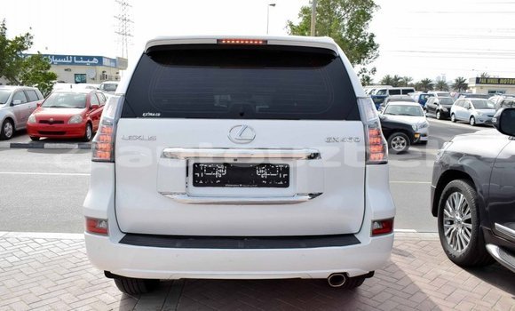 Buy Import Lexus GX White Car in Import - Dubai in Andijon Buy Import Lexus GX White Car in Import - Dubai in Andijon