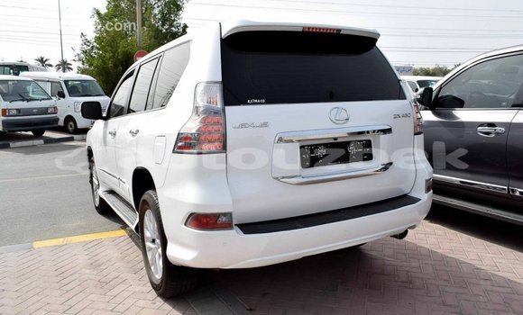 Buy Import Lexus GX White Car in Import - Dubai in Andijon Buy Import Lexus GX White Car in Import - Dubai in Andijon