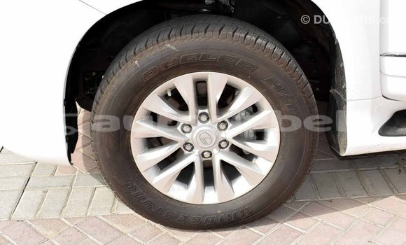 Buy Import Lexus GX White Car in Import - Dubai in Andijon Buy Import Lexus GX White Car in Import - Dubai in Andijon