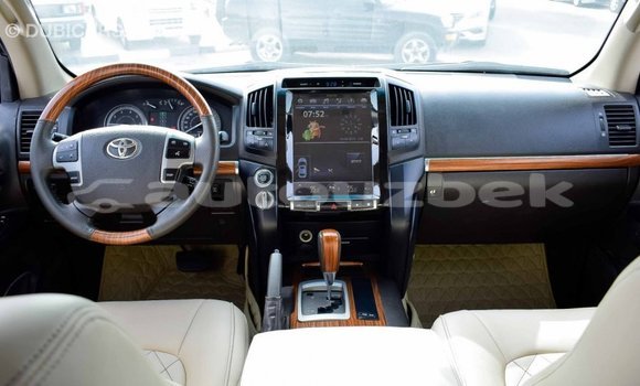 Buy Import Toyota Land Cruiser Other Car in Import - Dubai in Andijon Buy Import Toyota Land Cruiser Other Car in Import - Dubai in Andijon