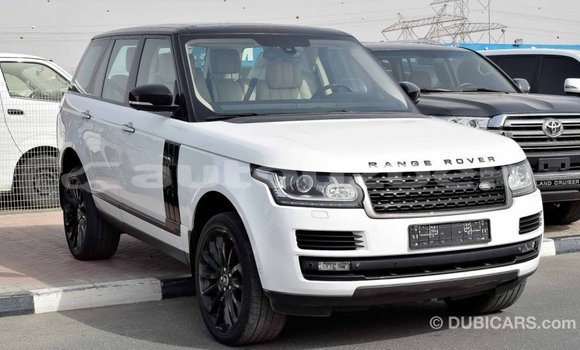 Buy Import Land Rover Range Rover White Car in Import - Dubai in Andijon Buy Import Land Rover Range Rover White Car in Import - Dubai in Andijon
