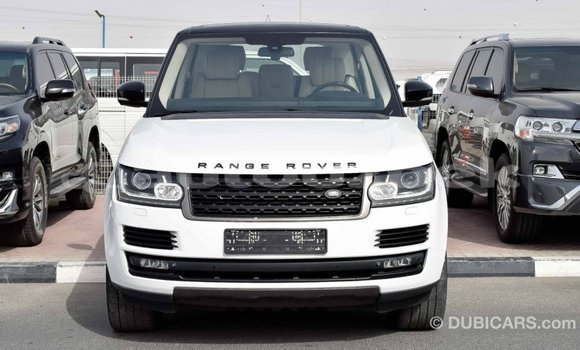 Buy Import Land Rover Range Rover White Car in Import - Dubai in Andijon Buy Import Land Rover Range Rover White Car in Import - Dubai in Andijon