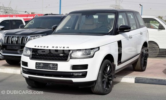 Buy Import Land Rover Range Rover White Car in Import - Dubai in Andijon Buy Import Land Rover Range Rover White Car in Import - Dubai in Andijon