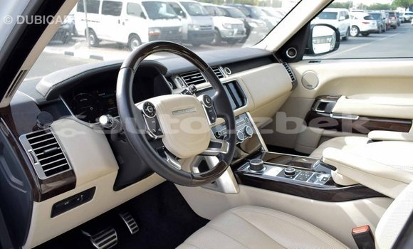 Buy Import Land Rover Range Rover White Car in Import - Dubai in Andijon Buy Import Land Rover Range Rover White Car in Import - Dubai in Andijon