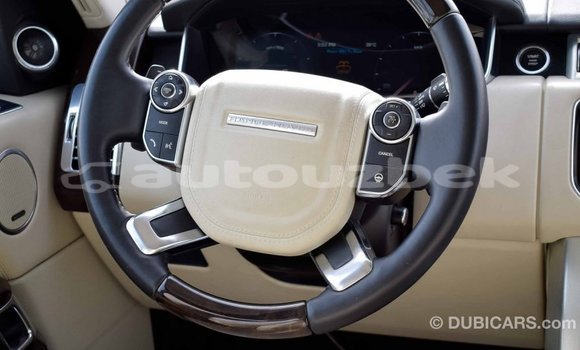 Buy Import Land Rover Range Rover White Car in Import - Dubai in Andijon Buy Import Land Rover Range Rover White Car in Import - Dubai in Andijon