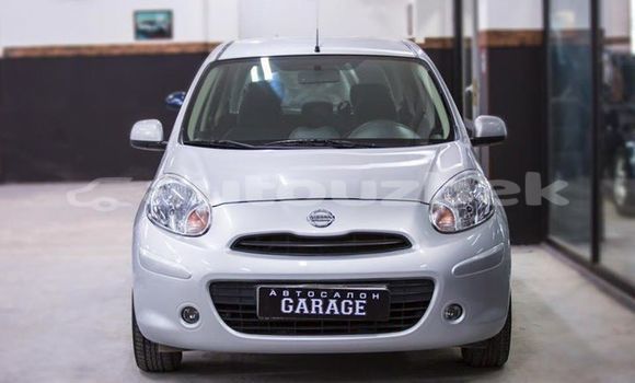 Buy Used Nissan Micra Silver Car in Tashkent in Toskent Buy Used Nissan Micra Silver Car in Tashkent in Toskent