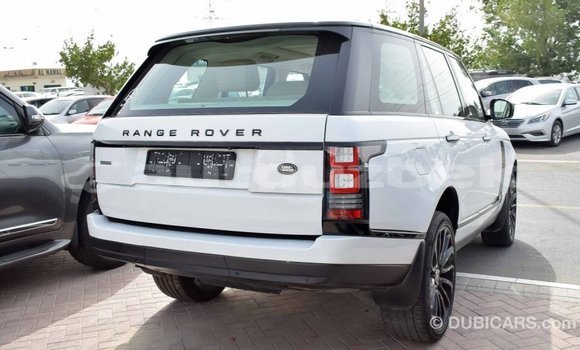 Buy Import Land Rover Range Rover White Car in Import - Dubai in Andijon Buy Import Land Rover Range Rover White Car in Import - Dubai in Andijon