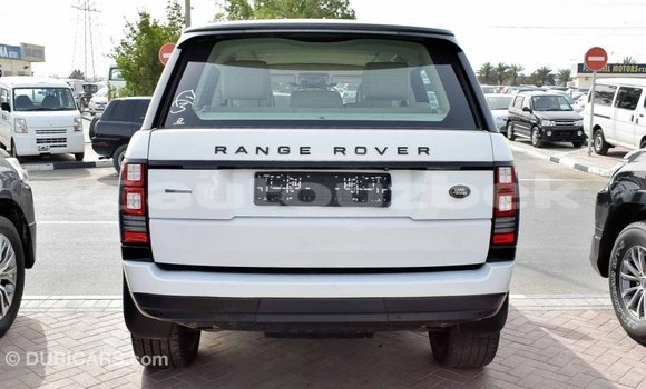 Buy Import Land Rover Range Rover White Car in Import - Dubai in Andijon Buy Import Land Rover Range Rover White Car in Import - Dubai in Andijon